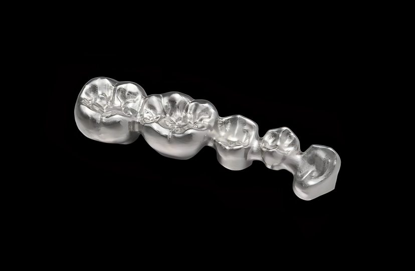 Noble (Semi-Precious) Full Cast Crowns
